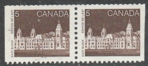 Canada   941  (Livret)      (O)   1982   Le $0.05