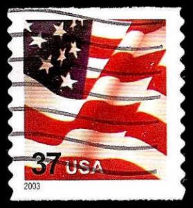# 3632A USED FLAG