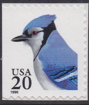 3048 Blue Jay MNH