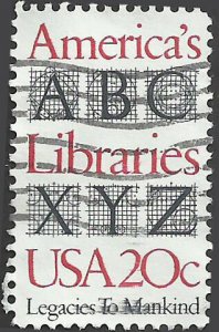 # 2015 USED AMERICA''S LIBRARIES'