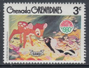 Grenada Grenadines 414 Disney's MNH VF