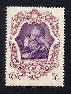 Italy #421   MNH