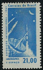 Brazil 953 MH 1963 issue (fe2565)