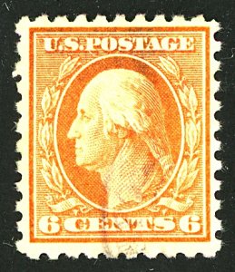 U.S. #429 USED