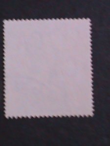 ​HONG KONG-CHINA 1962 SC# 214 MILITALY QUEEN ELIZABETH II STAMP- USED VF