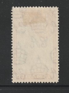 Jamaica a MH KGVI 2/-