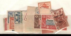 Somali Coast Scott 194-223 Mint NH (missing #221) - Catalog Value $107.70