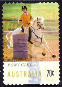 Australia  2014 Equestrian Events 