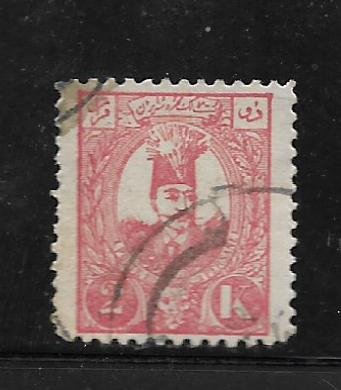 IRAN,  79, USED, SHAH NASR-ED-DIN