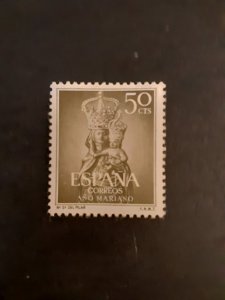 Spain #808              Used