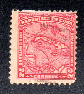 Cuba 254 Used