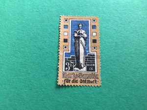 Marko Danubia for Ostmark Cinderella poster stamp A15467