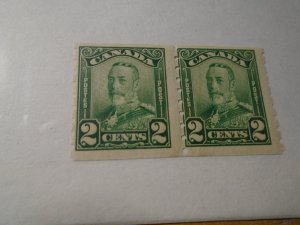 Canada  #   161  VG  MNH