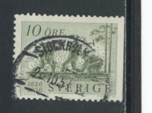 Sweden 497  Used (2)