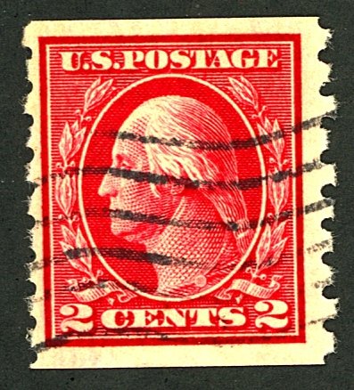 U.S. #413 USED