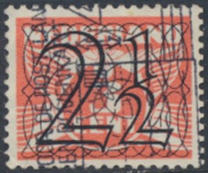 Netherlands  SC# 226 Used   see details & scans