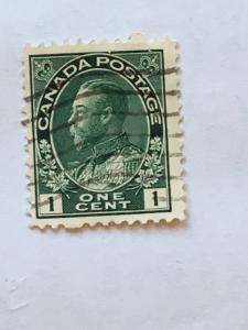 Canada – 1911-25 – Single Stamp – SC# 104 - Used