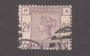 Great Britain #100 Used