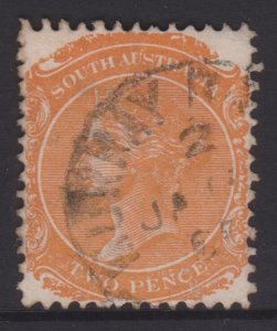 South Australia Sc#106 Used