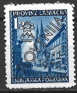 COLLECTION LOT 14950 SLOVENIA LOCAL MH 1945