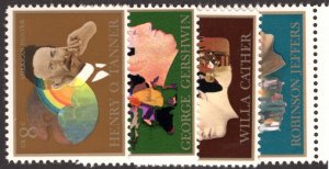 United States Scott #1484-87 MINT NH OG great set of stamps.