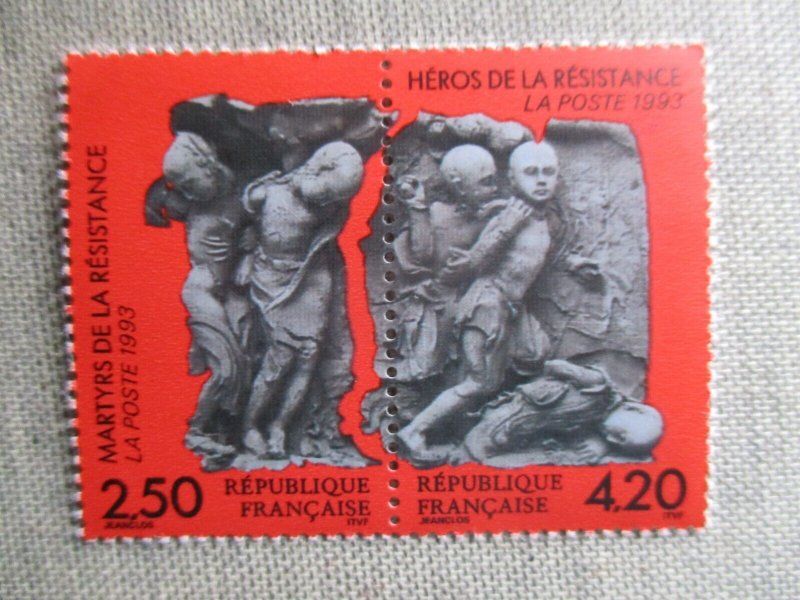 France, Scott# 2365a, MNH