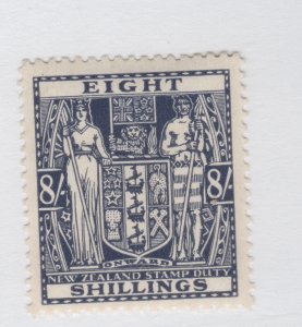 NEW ZEALAND # AR82  mint hinged 1940  8/-