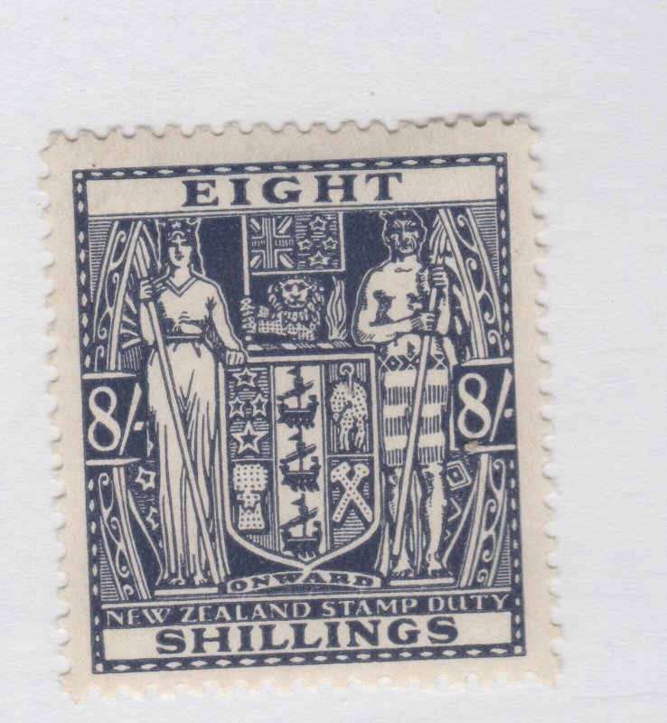NEW ZEALAND # AR82  mint hinged 1940  8/-