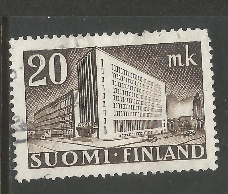 FINLAND 248 VFU L575