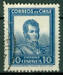 Chile - Scott 182