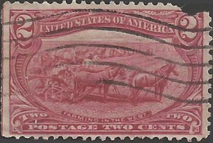 # 286 COPPER RED USED FAULT FARMING IN THE WEST SCV-2.75