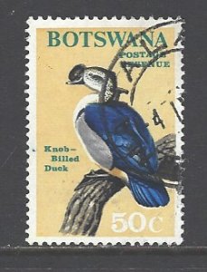 Botswana Sc # 30 used (RRS)