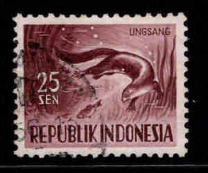 Indonesia Scott 428 Used stamp