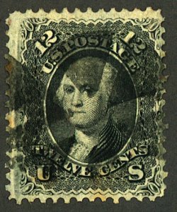 U.S. #97 USED