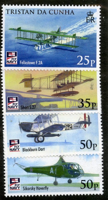 TRISTAN DA CUNHA 864-7 MH SCV $9.25 BIN $3.75