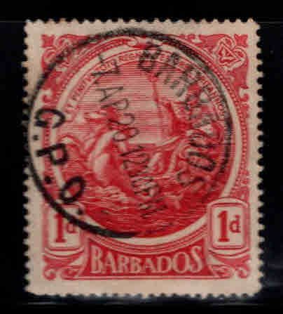 Barbados Scott 129 Used