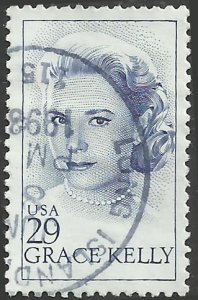 # 2749 USED GRACE KELLY    