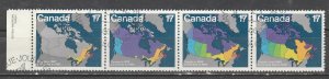 Canada    893a     (O)    1981    Complet