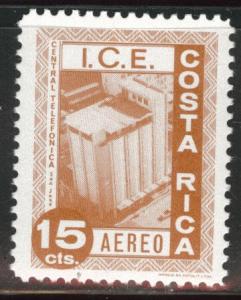 Costa Rica Scott C439 MNH** 1967 airmail 
