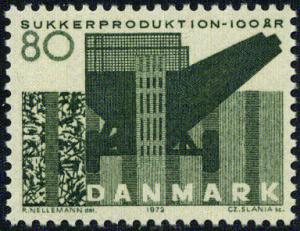 Denmark 487 MNH - Sugar Production