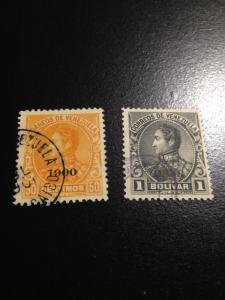 Venezuela sc 159-160 u