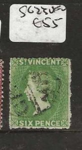 ST VINCENT SG23      QV  6D    VFU     P0813H