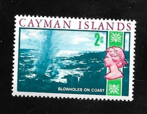 Cayman Islands 1970 - MNH - Scott #264