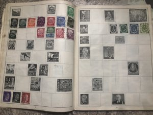 Very Nice W.W. Stamp Book & Glassine’s Might Find Some Gems