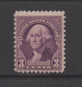 Scott#  720   unused  MNH   single