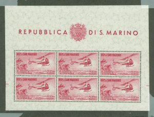 San Marino #C117 Mint (NH) Multiple