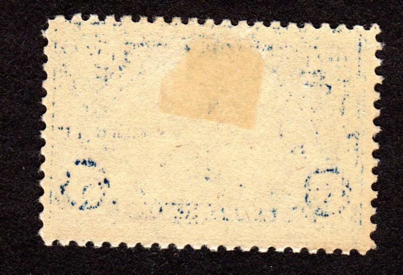 USA   Scott # 616  MH  CV = $ 16.00   Lot 170544