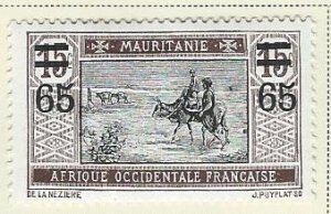 Mauritania mh SC  56