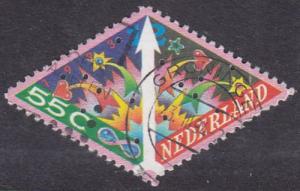 Netherlands 1993 SG1711 Used