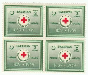 Pakistan 104 Centenary of an idea  MNH